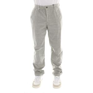 PANTALONE IN VELLUTO PERLA